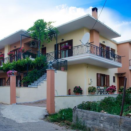 Appartamento Nefeli Levídhion Esterno foto