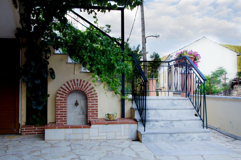 Appartamento Nefeli Levídhion Esterno foto
