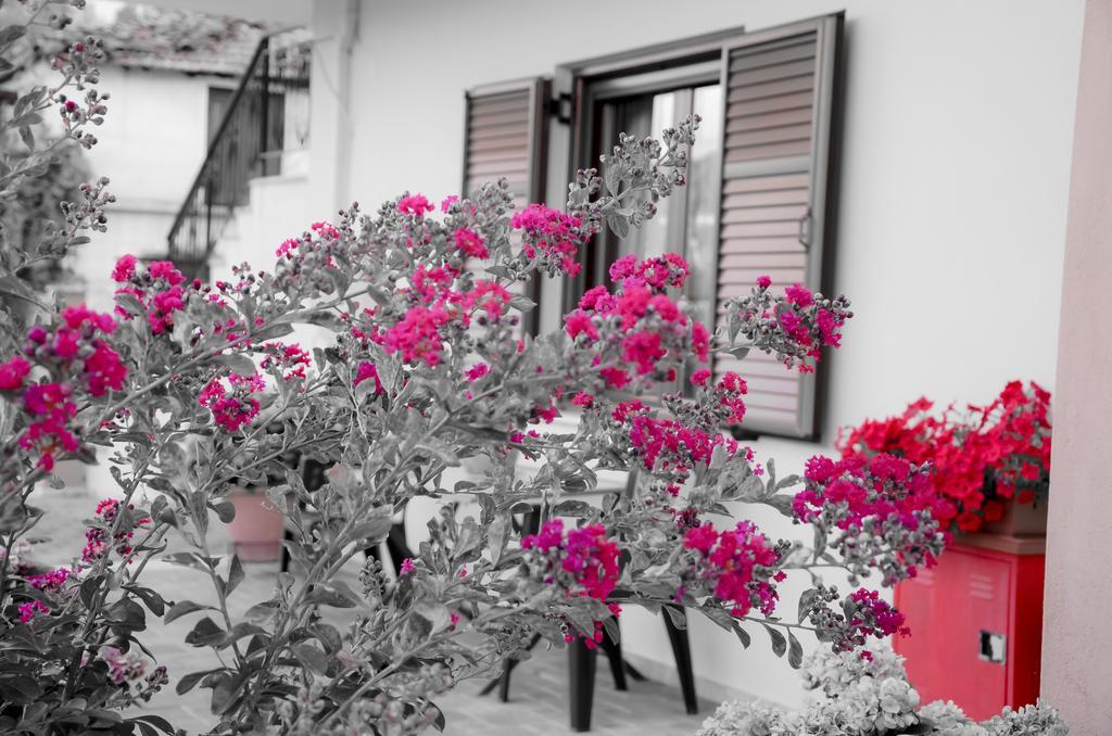 Appartamento Nefeli Levídhion Esterno foto