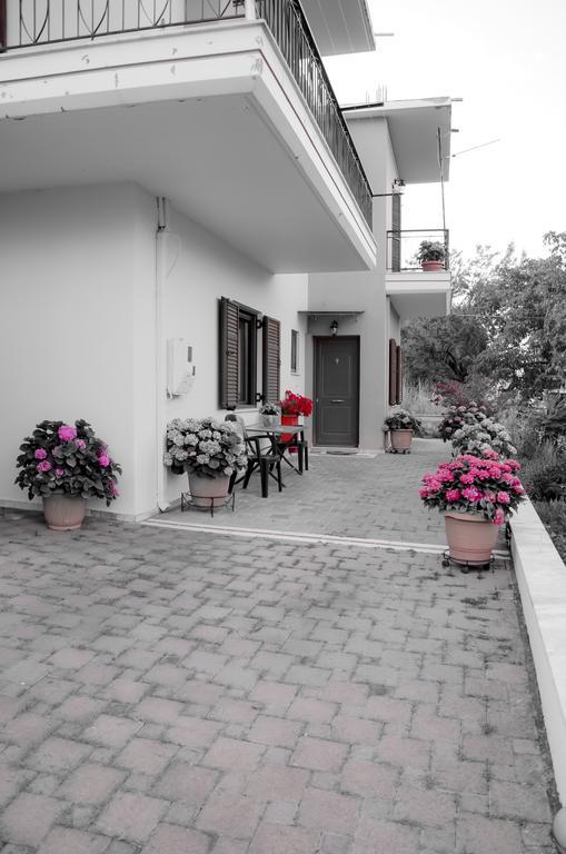 Appartamento Nefeli Levídhion Esterno foto