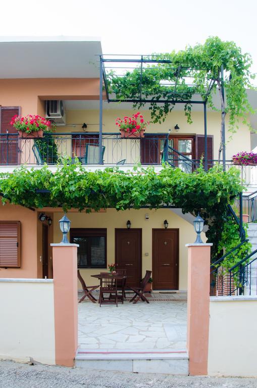 Appartamento Nefeli Levídhion Esterno foto
