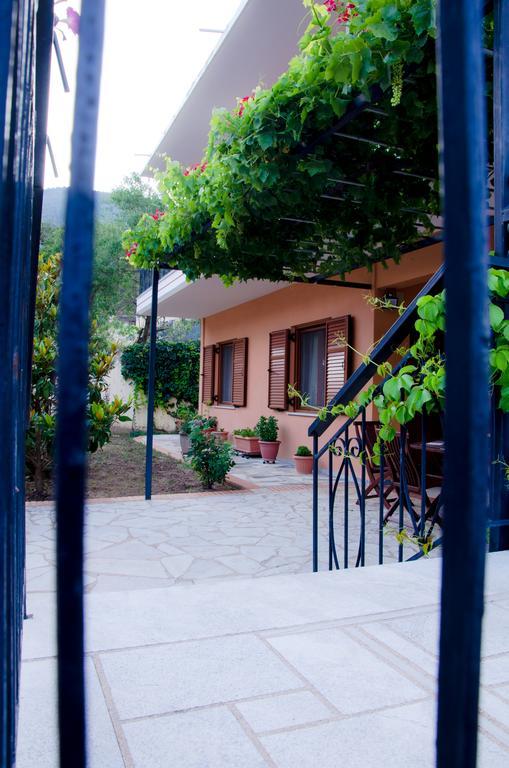 Appartamento Nefeli Levídhion Esterno foto