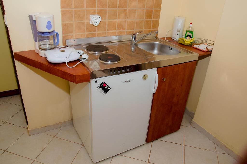 Appartamento Nefeli Levídhion Esterno foto