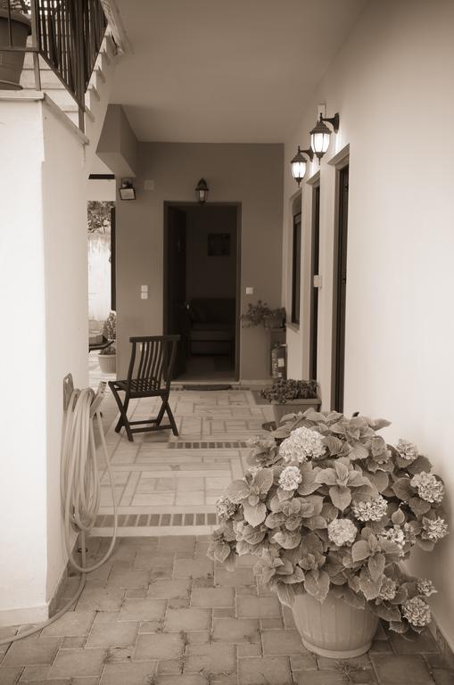 Appartamento Nefeli Levídhion Esterno foto