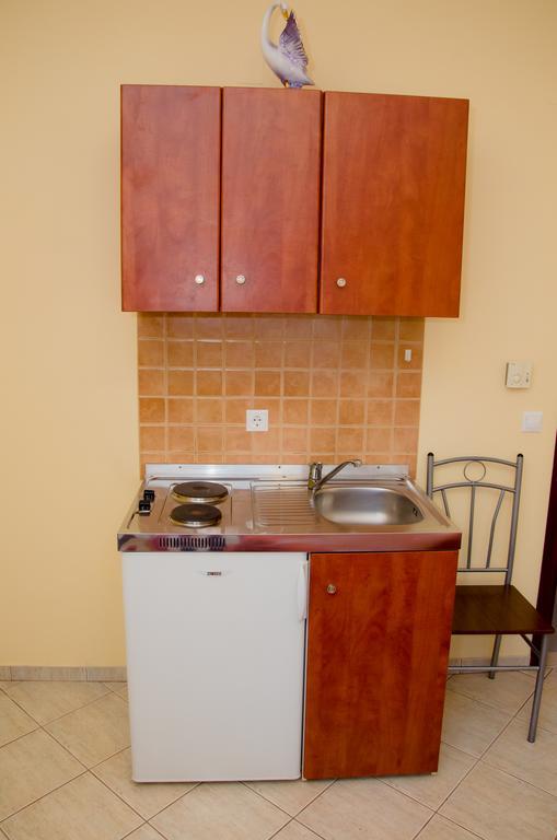 Appartamento Nefeli Levídhion Esterno foto