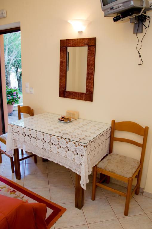 Appartamento Nefeli Levídhion Esterno foto