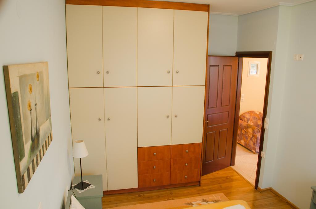 Appartamento Nefeli Levídhion Esterno foto