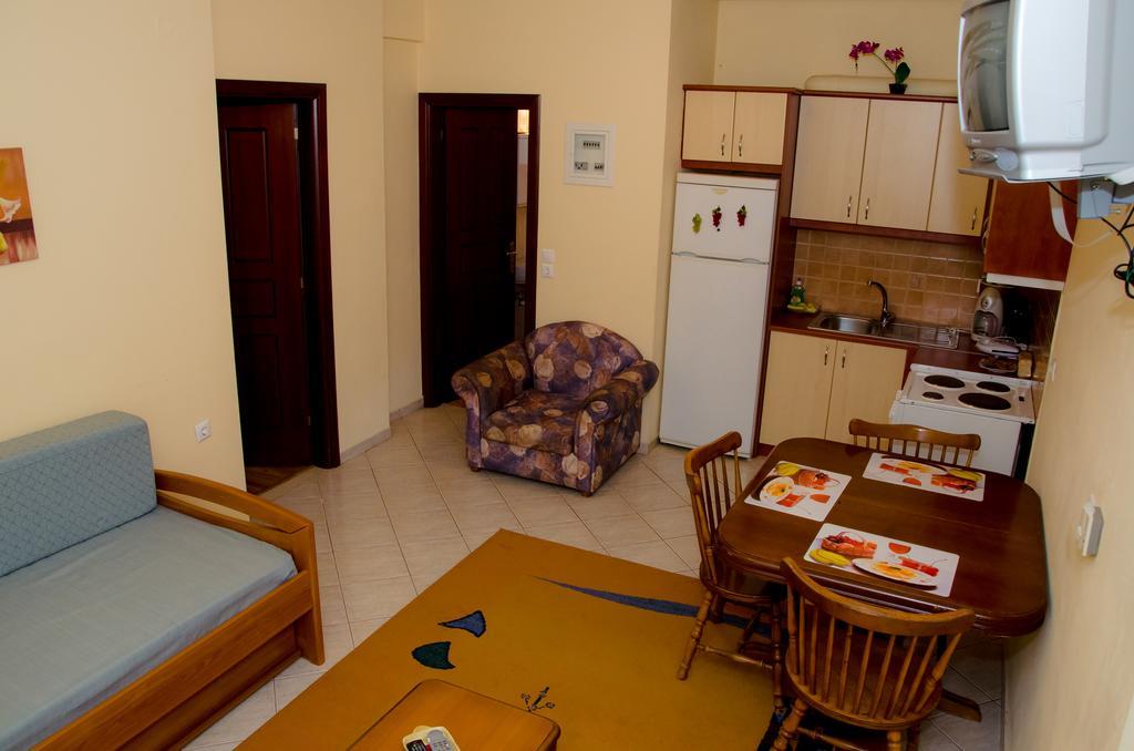 Appartamento Nefeli Levídhion Esterno foto