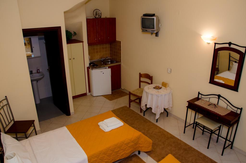 Appartamento Nefeli Levídhion Esterno foto
